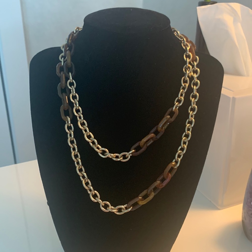 J crew necklace